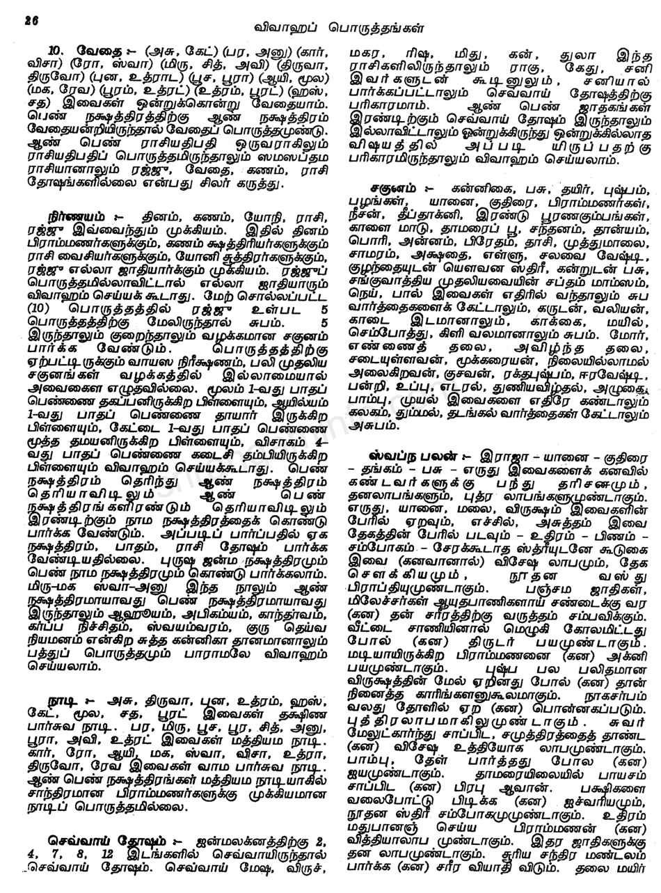 Panchangam